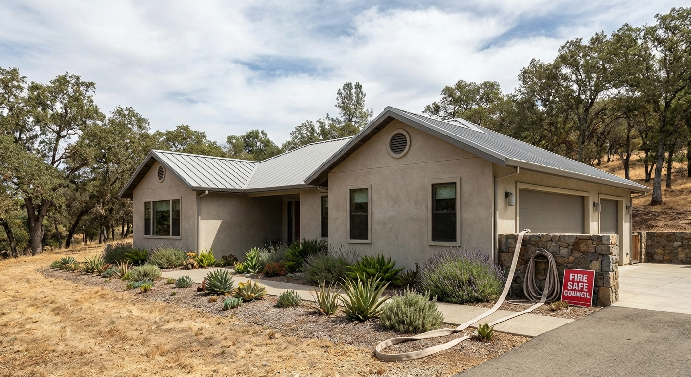 California Fire Insurance coverage