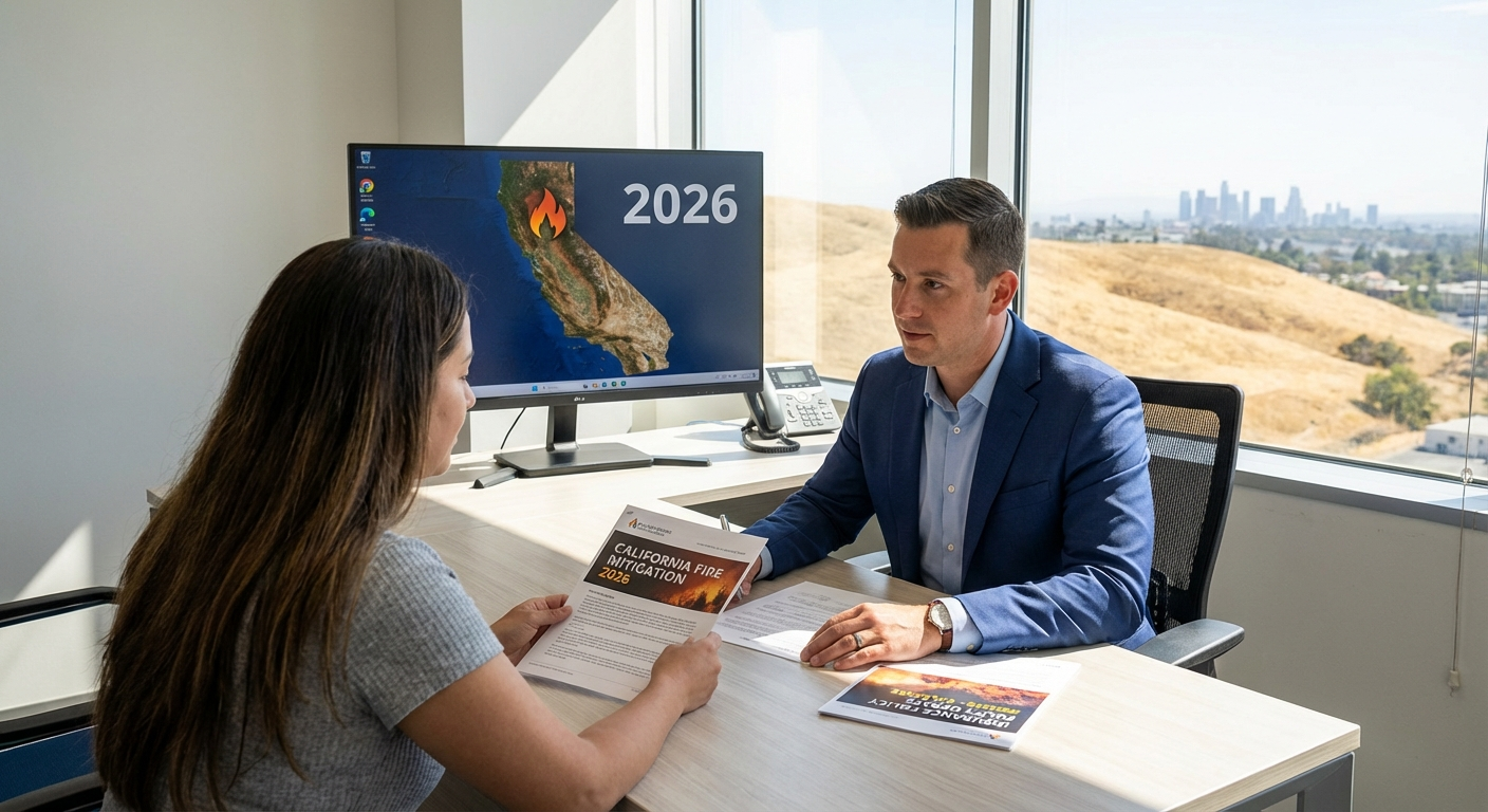 california fire insurance faq 2026 - California insurance guide