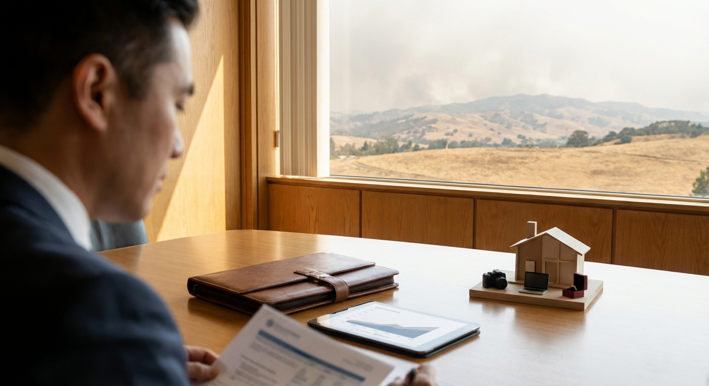california fire insurance personal property - California insurance guide