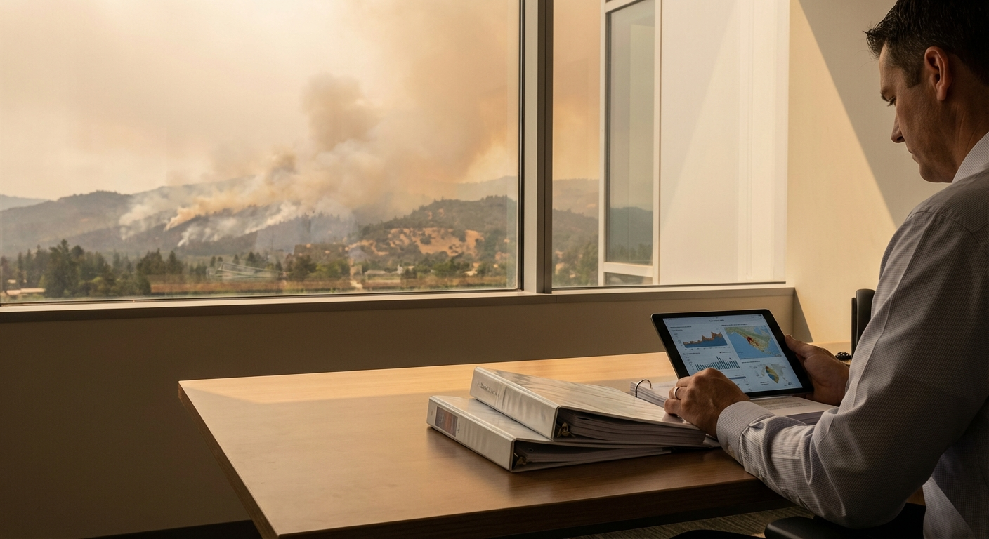 california fire insurance rent loss - California insurance guide