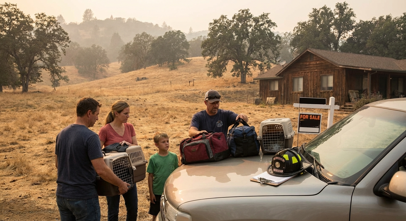 fire insurance california evacuation costs - California insurance guide