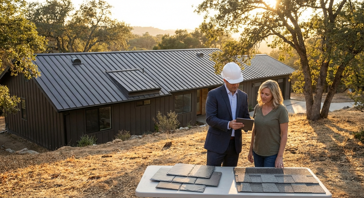 fire insurance california fire resistant roofing - California insurance guide