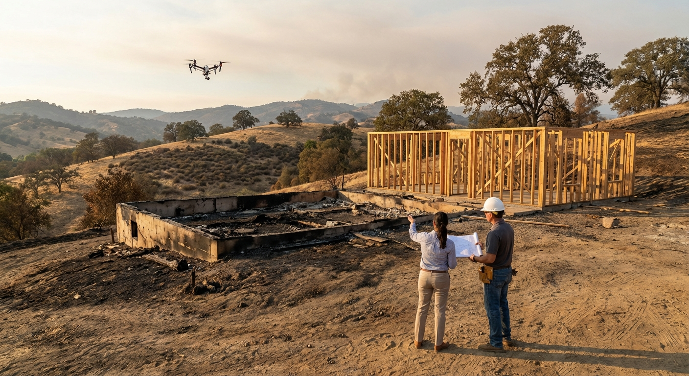 fire insurance california rebuilding costs - California insurance guide