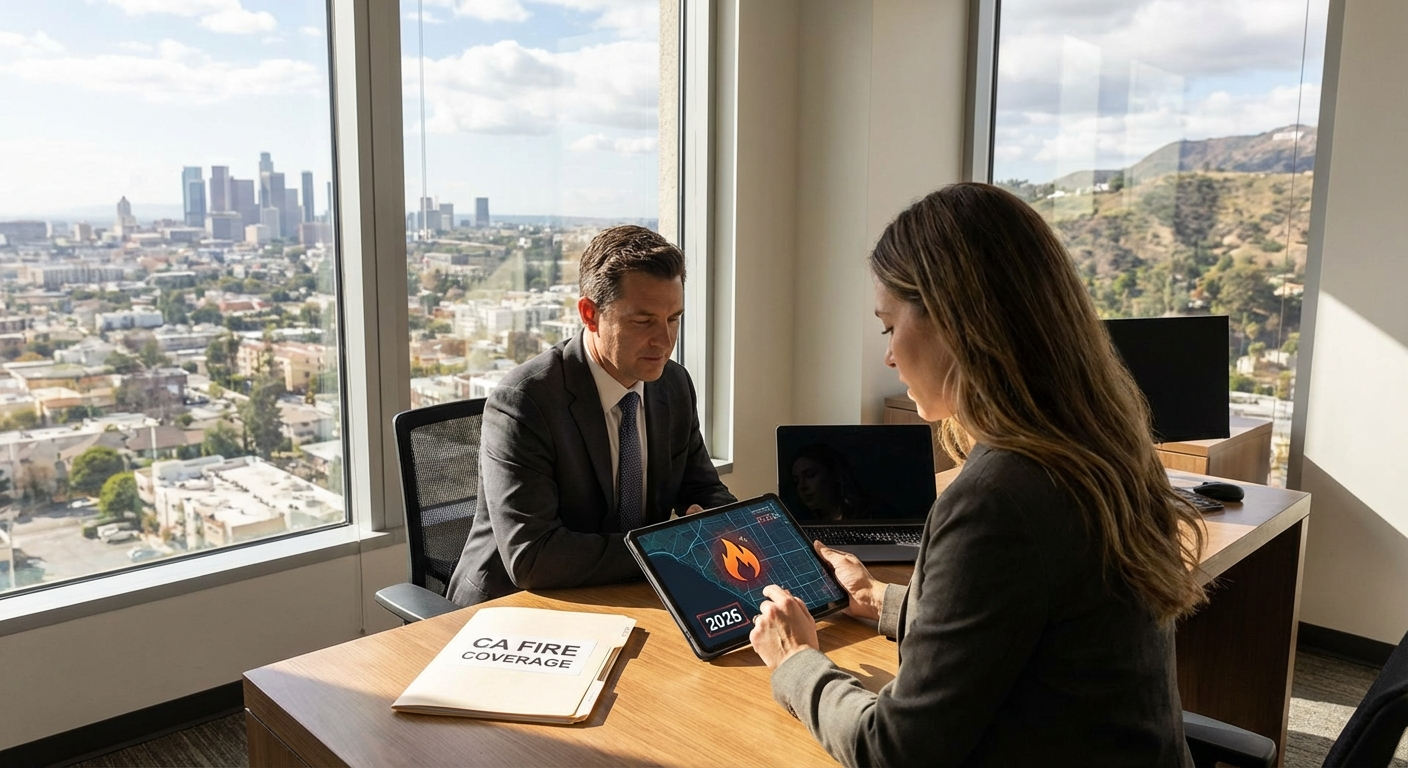 los angeles fire insurance coverage 2026 - California insurance guide