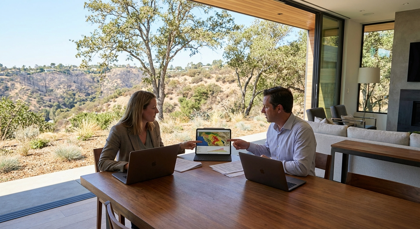 los angeles home fire insurance cost - California insurance guide